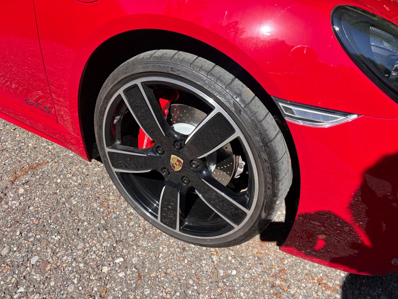 PORSCHE Boxster 23