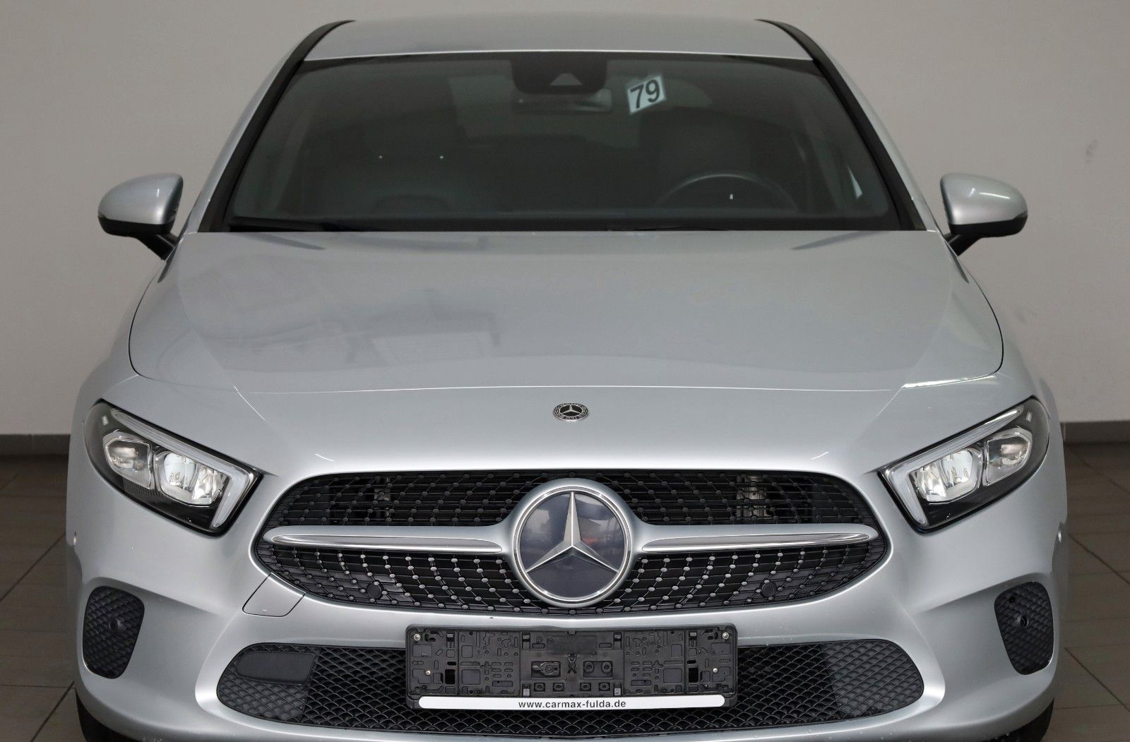 Fahrzeugabbildung Mercedes-Benz A 180 d, T.Leder,Navi,LED,SH,Kamera,Widescreen