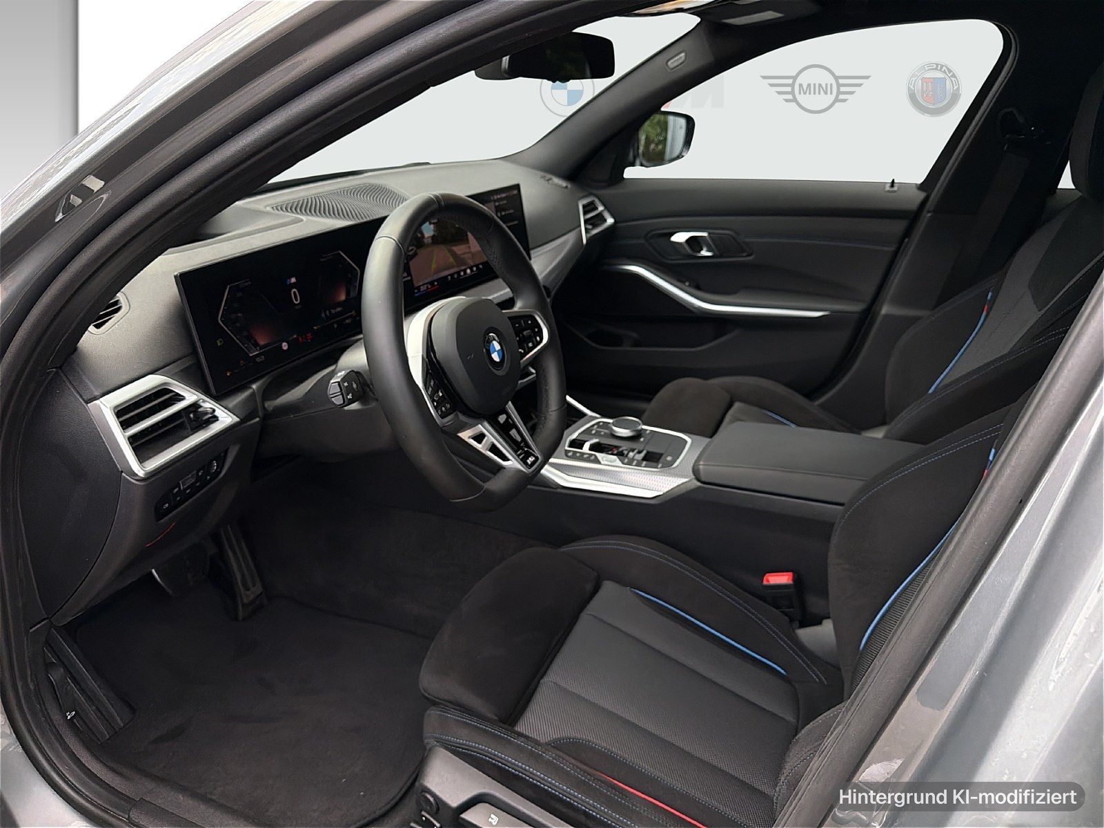 BMW 320 - Bild 7