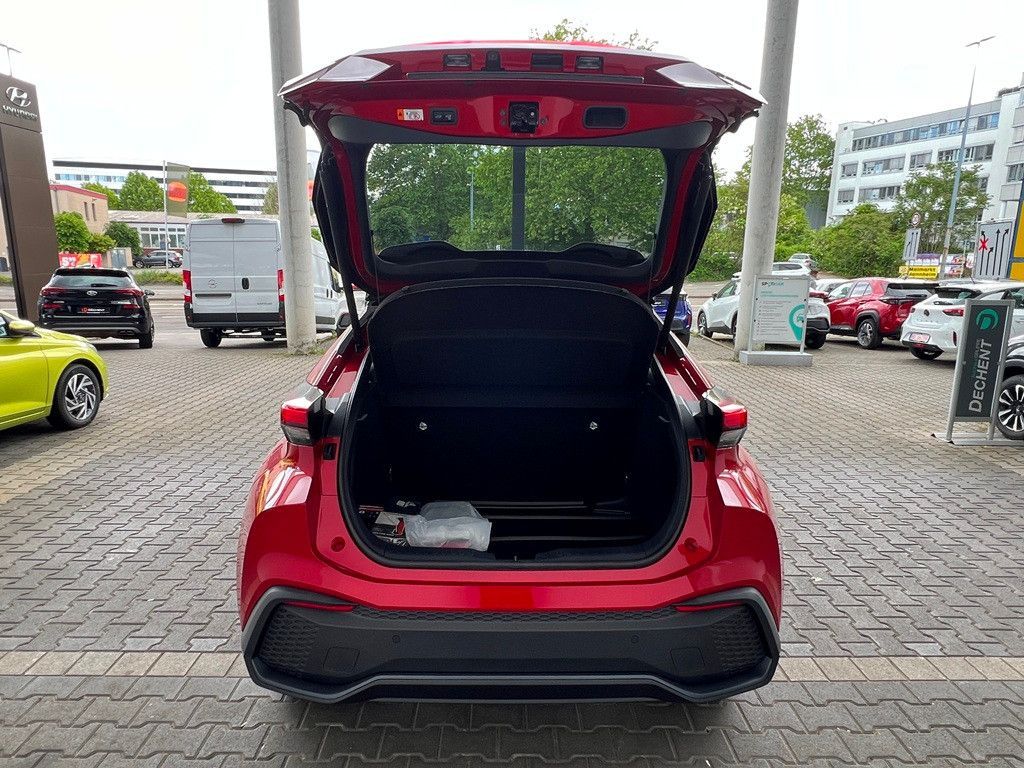 Fahrzeugabbildung Toyota C-HR 2.0 FWD Teamplayer Kamera,LED,Matrix,Navi