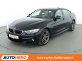 BMW 420d Gran Coupé xDrive M Sport Aut.*NAVI*HUD*PDC - BMW 420 Gran Coupé mit Diesel-Antrieb