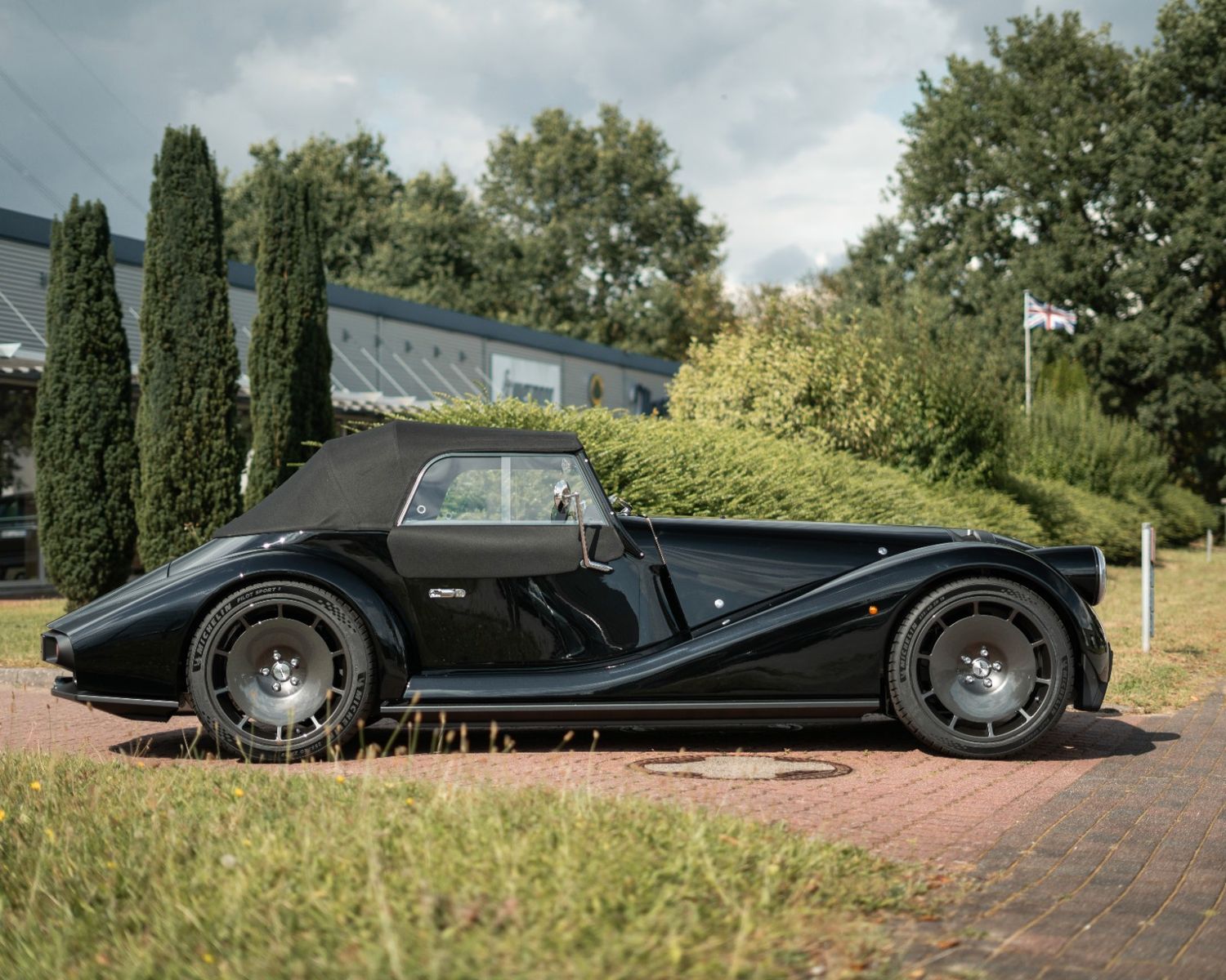 Fahrzeugabbildung Morgan SuperSport