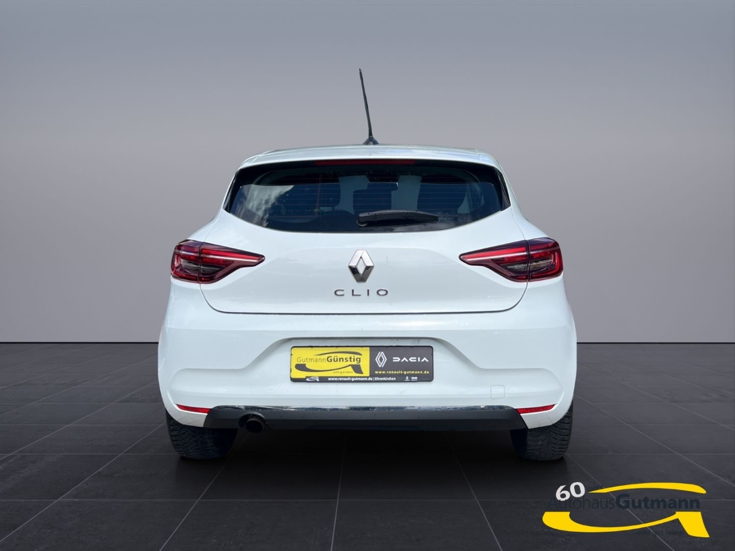 Fahrzeugabbildung Renault Clio Experience 1.0 SCe 75 EU6d-T Allwetterreife