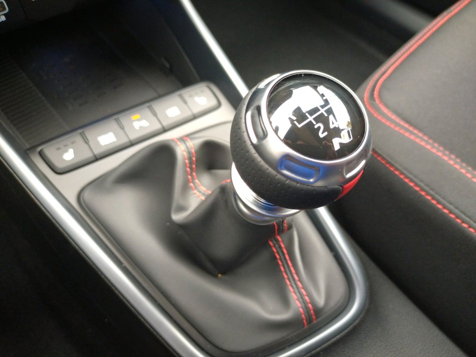 Hyundai i20 - Bild 19