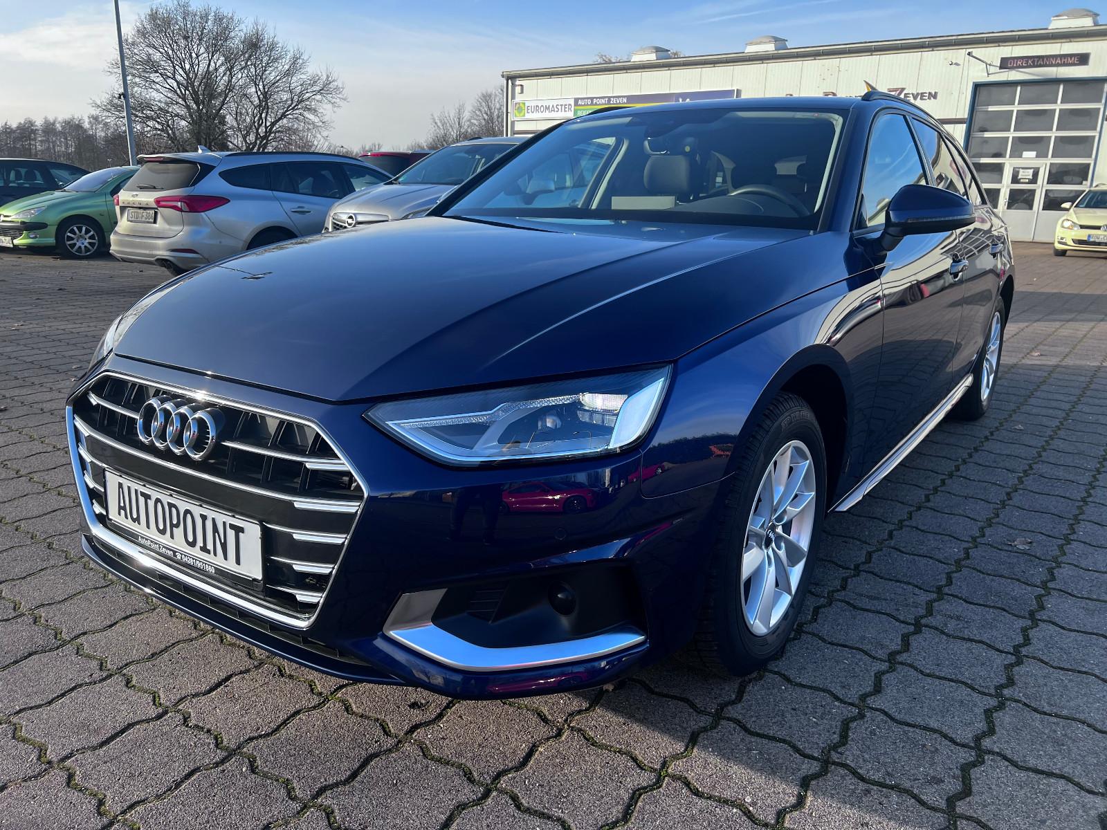 Audi A4 Avant 30 TDI advanced, SHA,ACC, uvm.