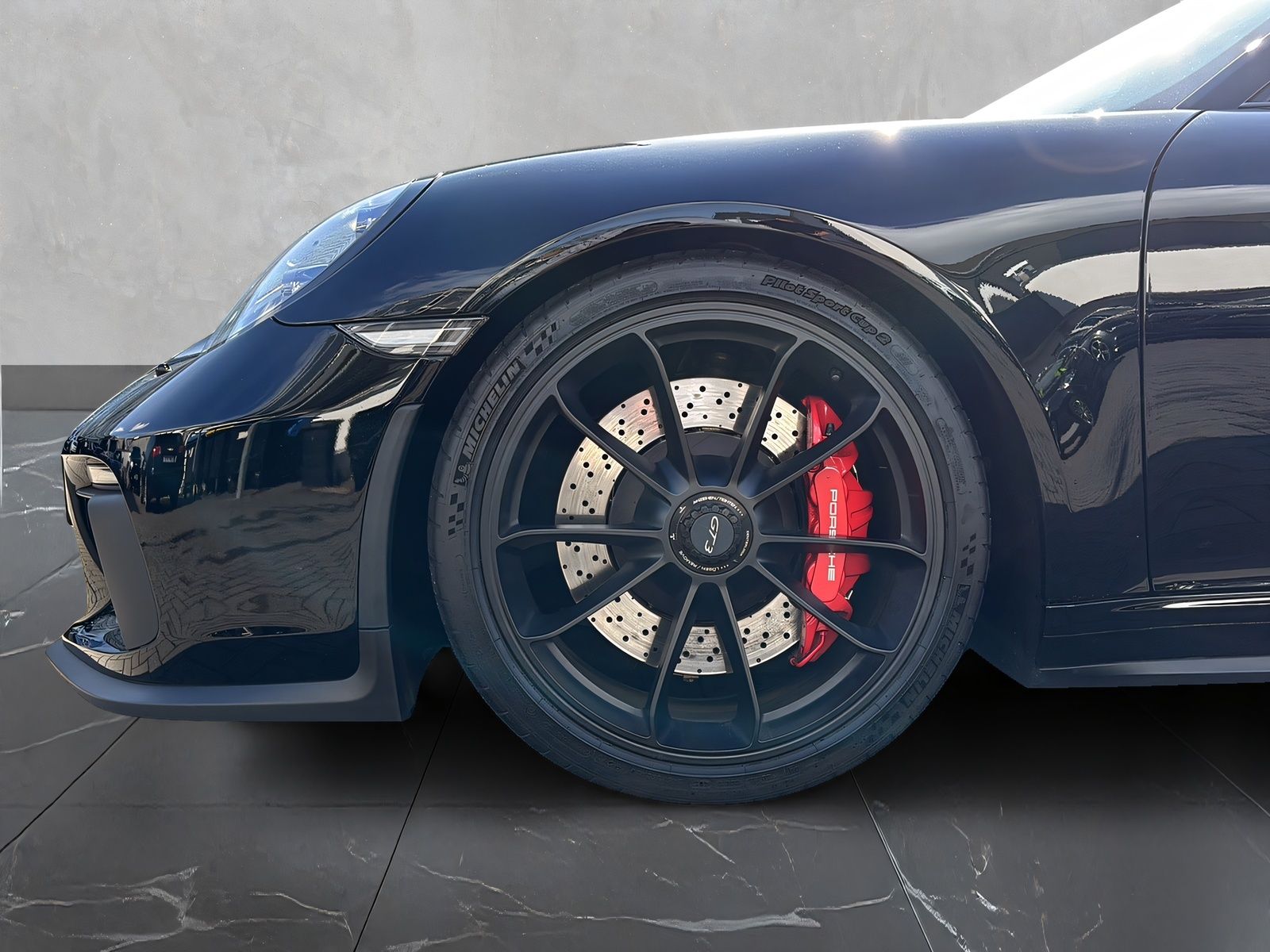 Fahrzeugabbildung Porsche 911 GT 3 PDK 991 APPROVED 03/27 BOSE PASM RF KAM