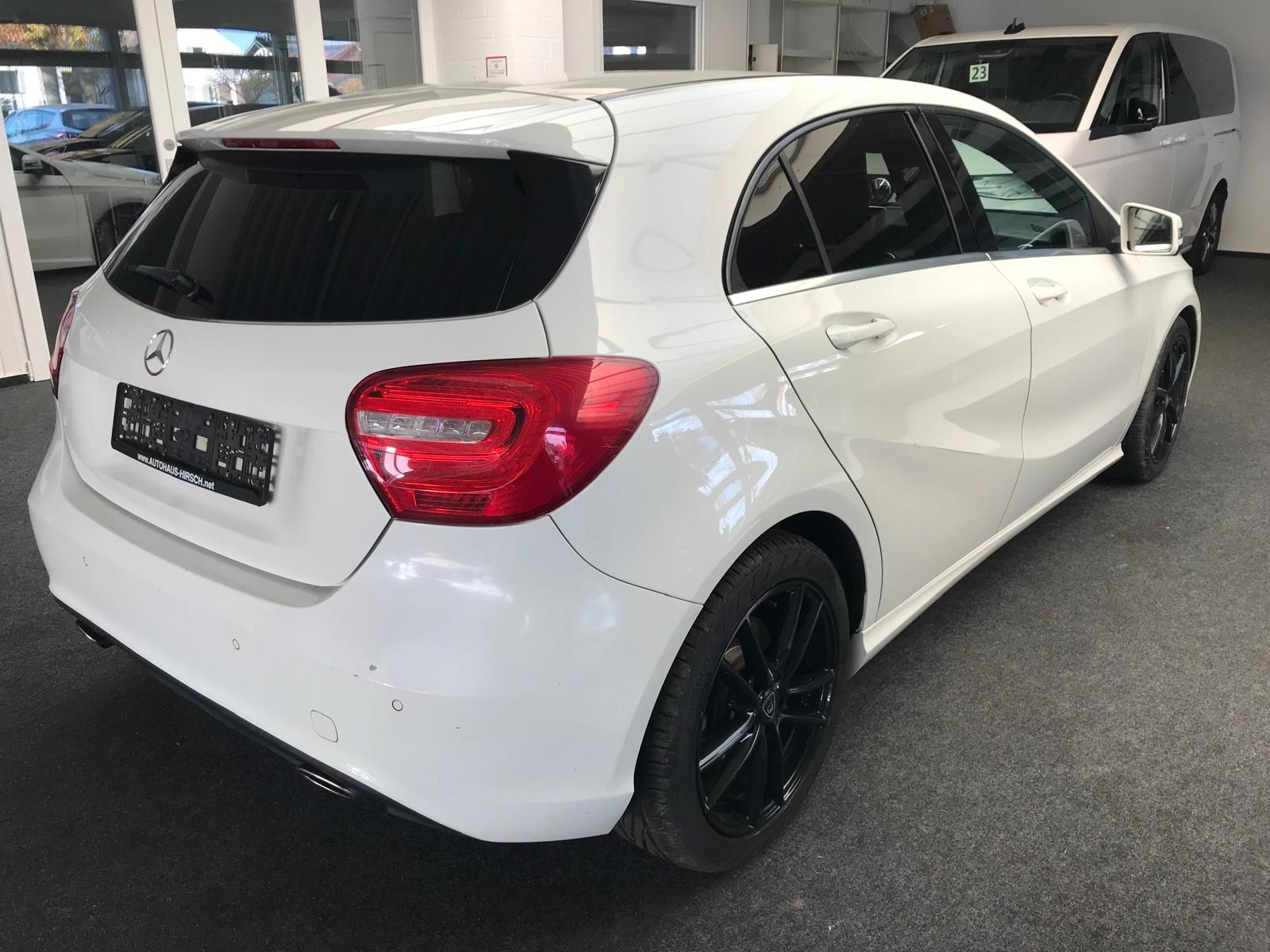 Mercedes-Benz A 250  BlueEfficiency/ Harman-Kardon/Xenon/Navi