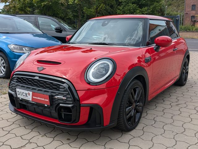 MINI Cooper S John JCW HUD/PANO/ACC/KAMERA/LED/CARPLA