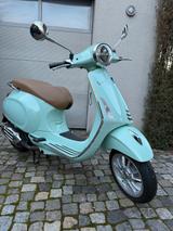Vespa Primavera-Sprint 50 4T3V verde - VESPA MOFA