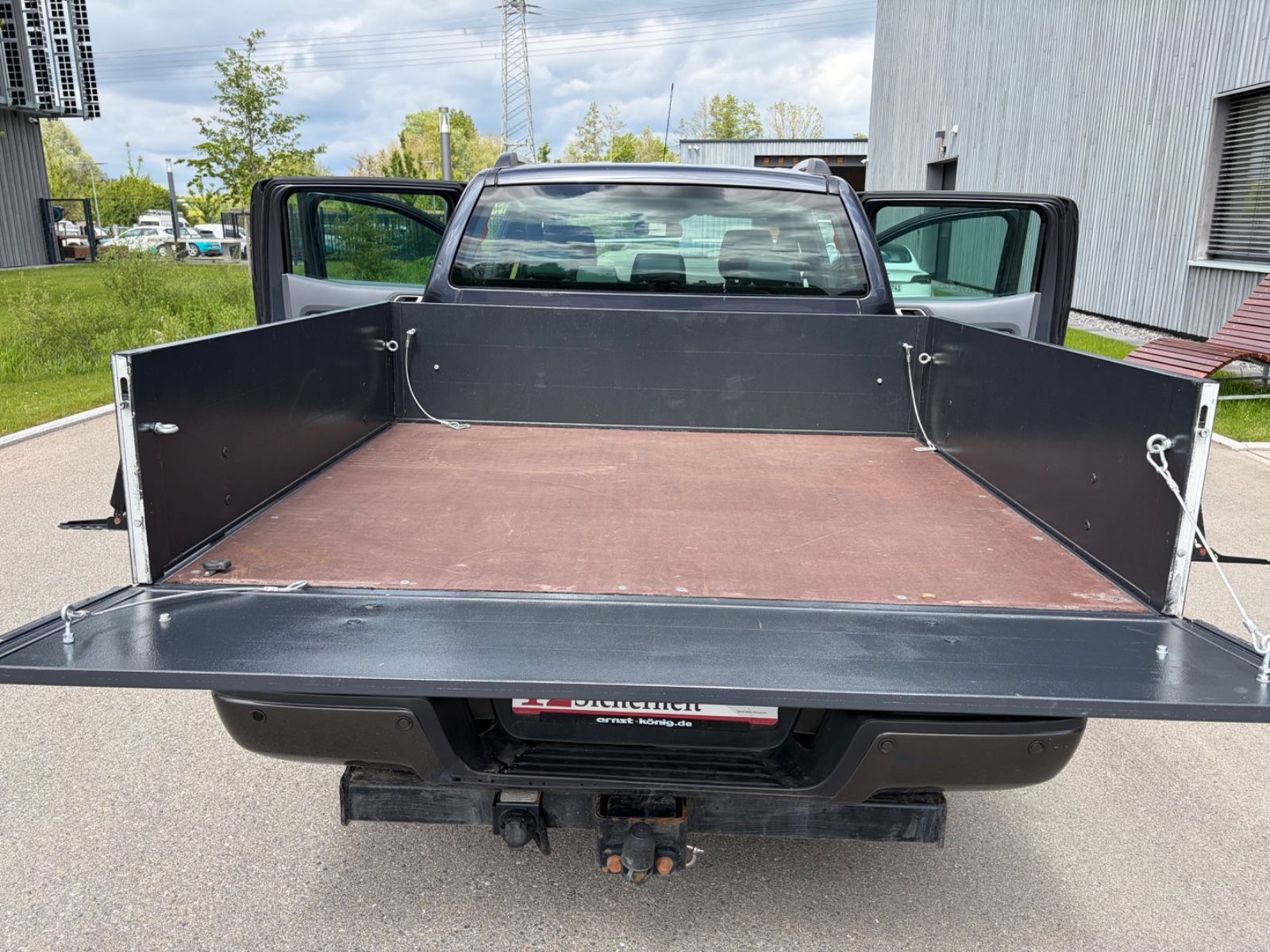 Ford Ranger Wildtrak Doppelkabine 4x4*Pritsche! foto 25
