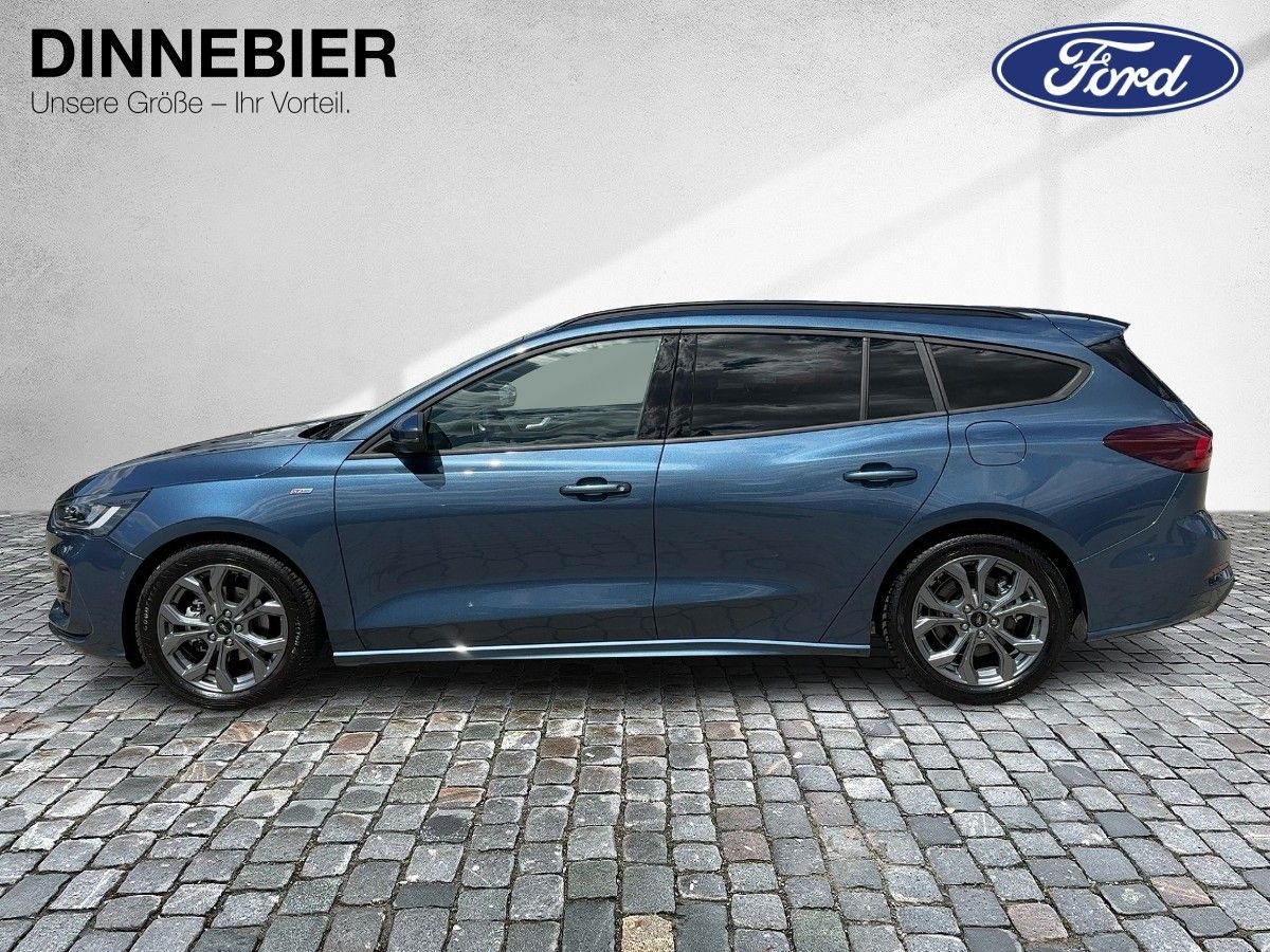 Ford FOCUS ST-Line X LED+AHK+Kamera+Winterpaket imagem 3