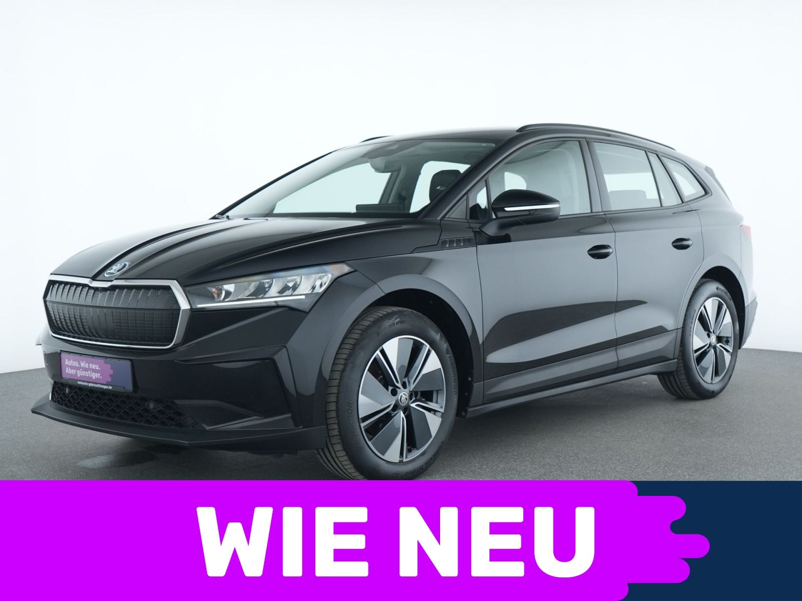 Skoda Enyaq 50 Loft LED|Navi|Infotainment-Paket|SHZ|PD