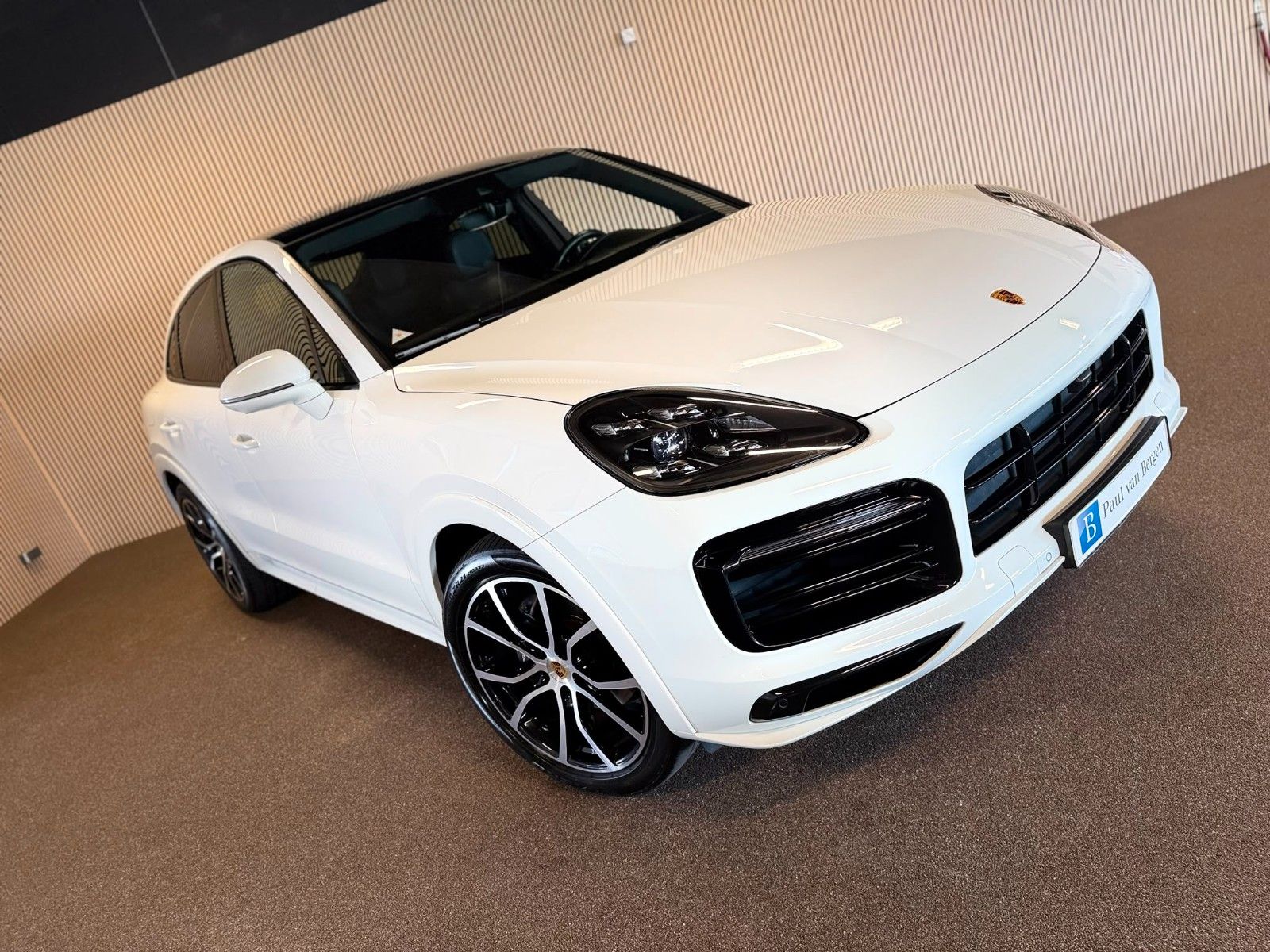 Porsche Coupe E-Hybrid SPORT DESIGN-MATRIX-VOLLL imagem 2