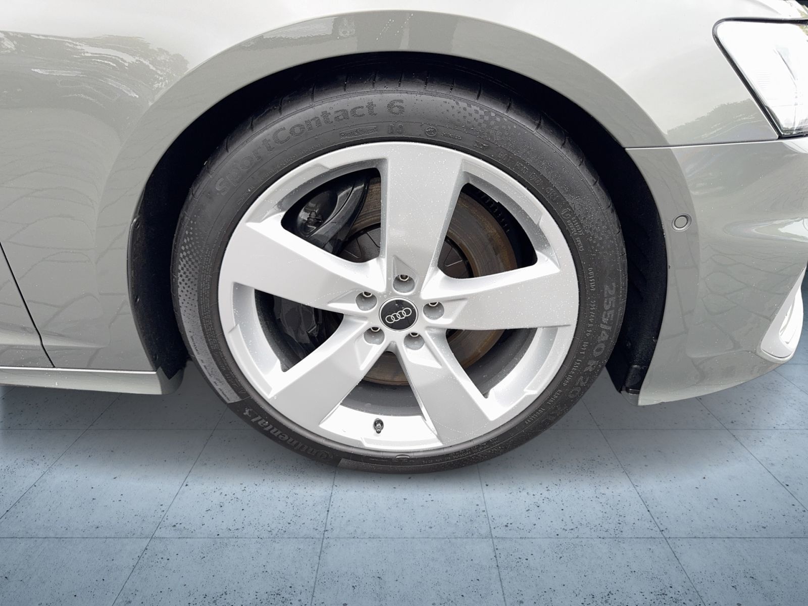 Audi S6 - Bild 7