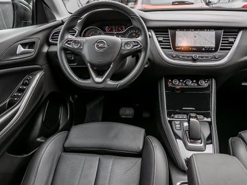Opel Grandland 1.6 Ultimate Navi Leder 360 Kamera LED