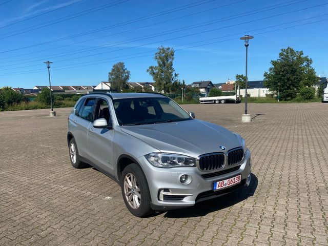 BMW X5 xDrive25d *Leder*Navi*Automatik*