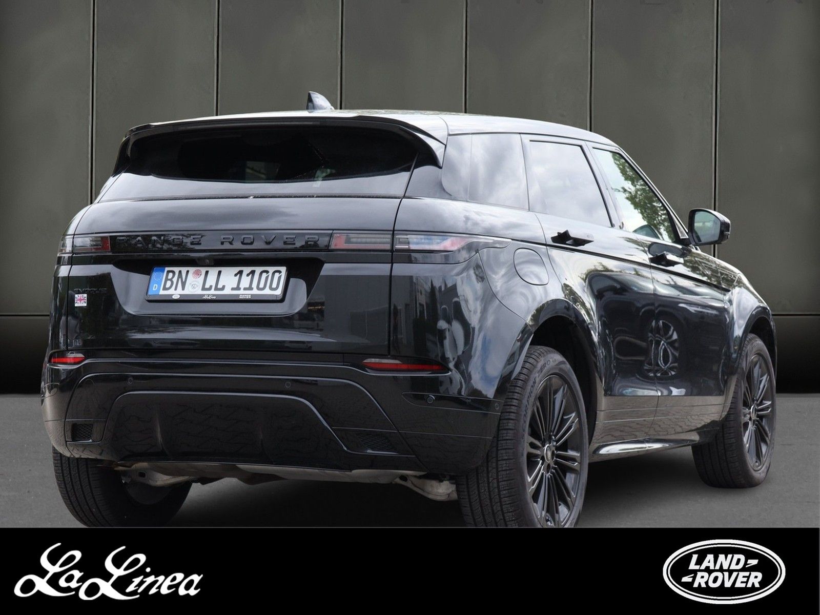 Land Rover Range Rover Evoque Evouque D165 Dynamic SE 20" L imagem 2