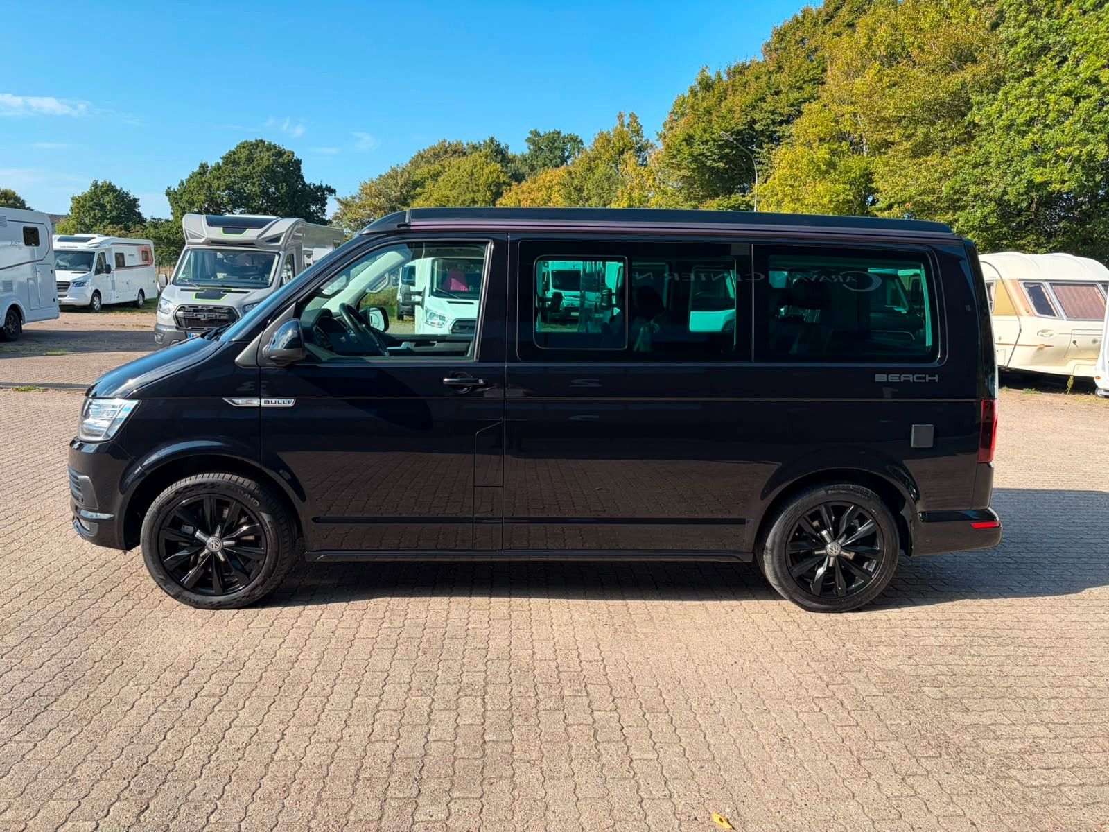 Volkswagen T6 California FWD Beach foto 5