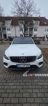 Mercedes-Benz GLC 350 d 4MATIC Autom. - - Mercedes-Benz GLC 350 von privat