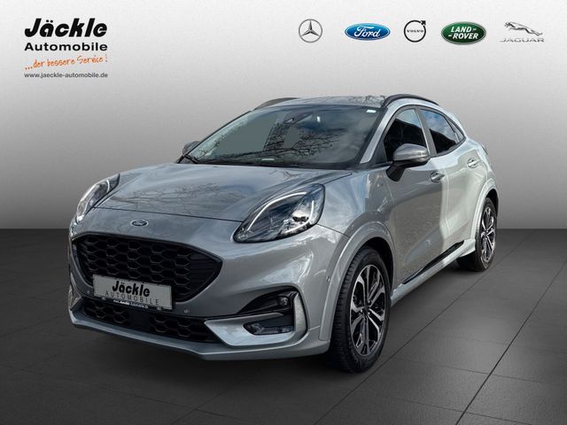 Ford Puma Hybrid ST-Line X