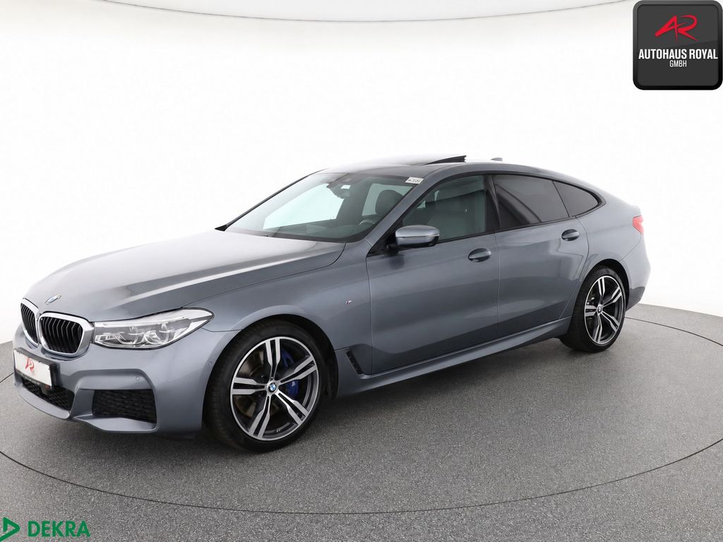 BMW 630 Gran Turismo