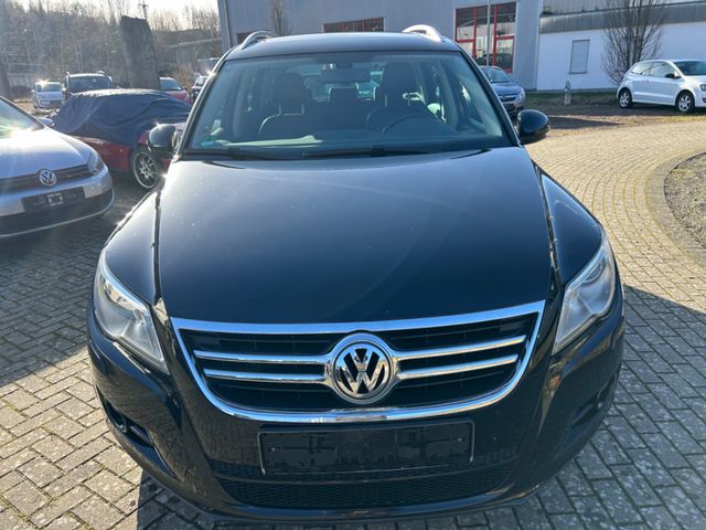 Volkswagen Tiguan Sport & Style 4Motion,Leder.