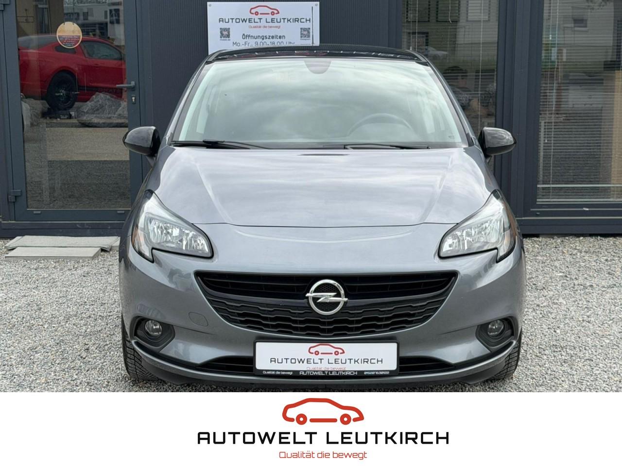 Opel Corsa EColor Edition ecoFlex 1.4 TURBO KLIMA SHZ