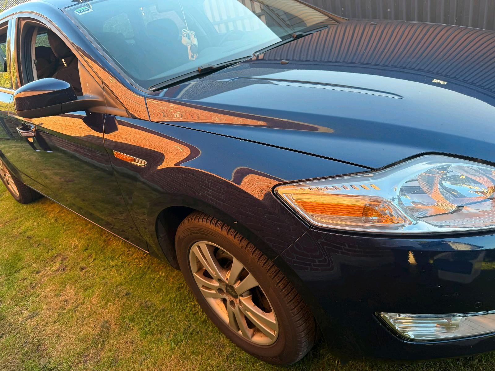 Ford Mondeo 2010 — photo 15