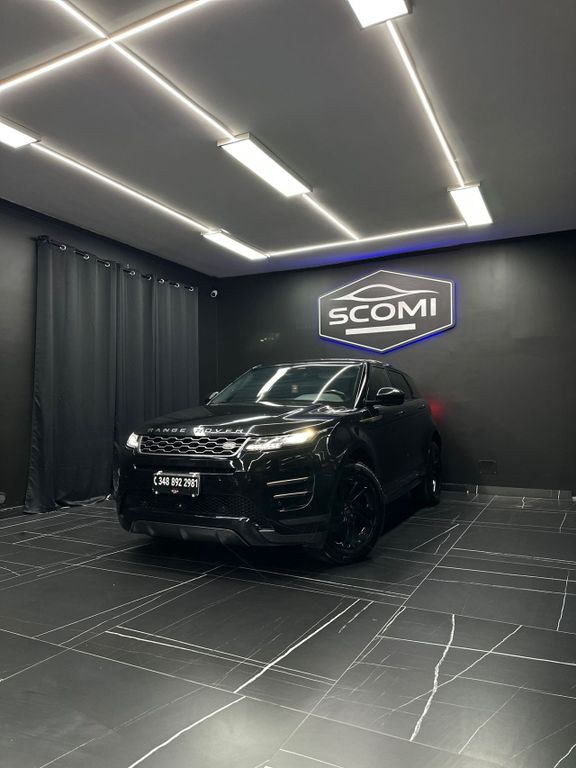 Image of Land Rover Range Rover Evoque