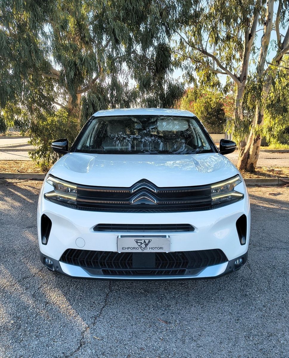 Citroën Citroen C5 Aircross 1.5 BlueHDi 130 EAT8 FEEL UN imagem 3