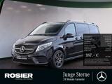 Mercedes-Benz V 300 d AVANTGARDE EDITION AMG Lang AHK Distr. L - Mercedes-Benz V 300 in Braunschweig