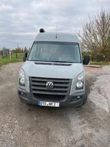 Volkswagen Crafter Wohnmobil  - Volkswagen Kastenwagen Crafter
