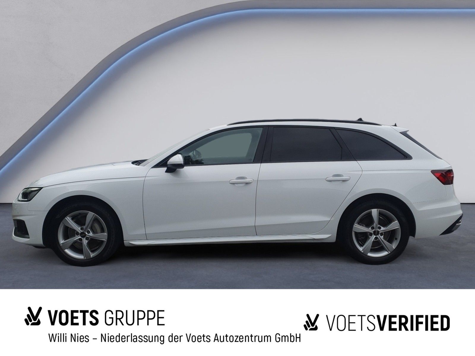 Audi A4 - Bild 3