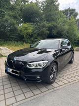 BMW 116i Advantage 2/3 NAVI LED Scheckheftgepflegt - BMW 116 Gebrauchtwagen in Frankfurt