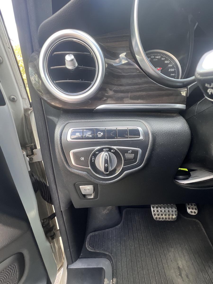 Mercedes-Benz V 250 BlueTEC extral. Avantgarde Edition