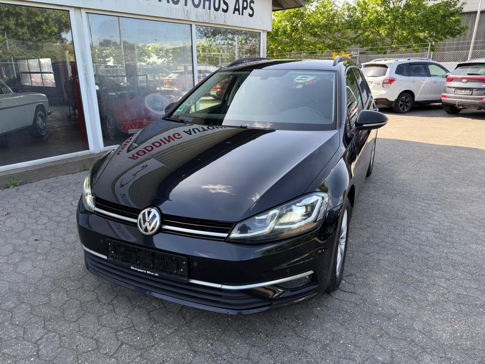Volkswagen Golf VII Variant BMT/Start-Stopp