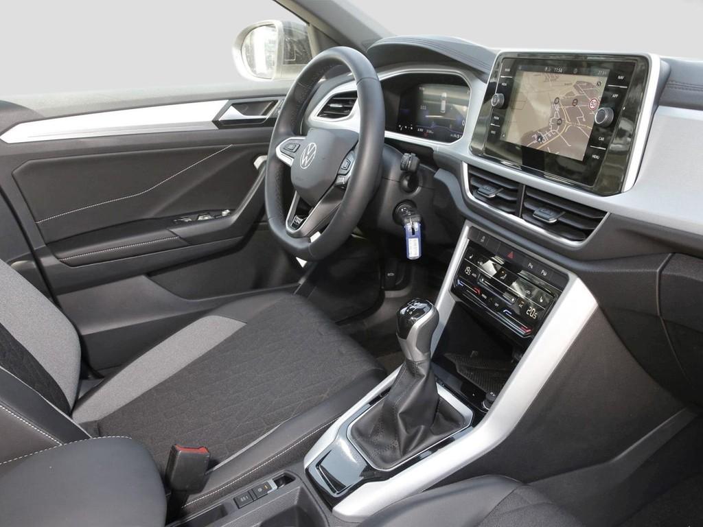 Volkswagen T-Roc Life 1.0 TSI OPF 6-Gang Goal, миниатюра 9