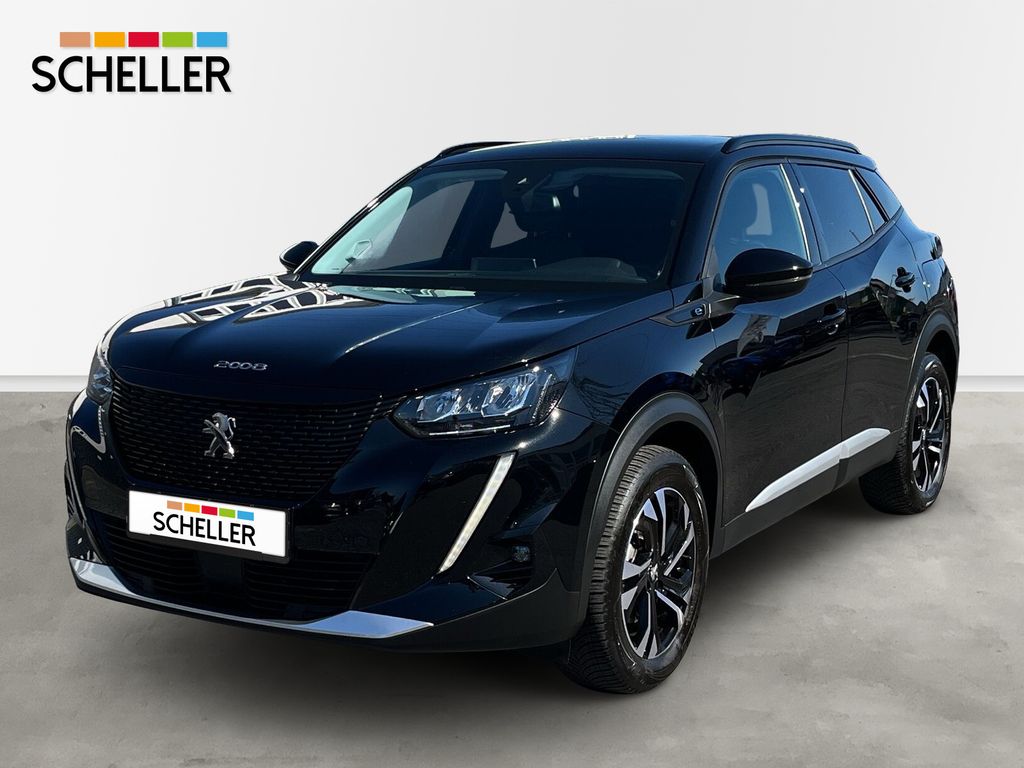 Image of Peugeot e-2008