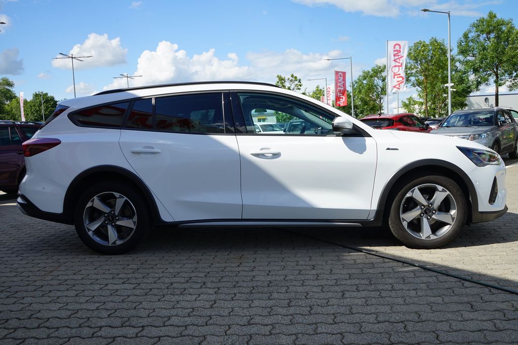Ford Focus — fotografia 3