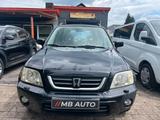 Honda CR-V 2.0i ES LEDERSITZE KLIMAANLAGE - gebrauchte Honda CR-V aus dem Jahr 2002