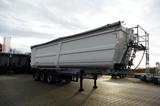 Schmitz Cargobull 3-achs 55,5 m³ Stahlmulde, Doppelflügeltür