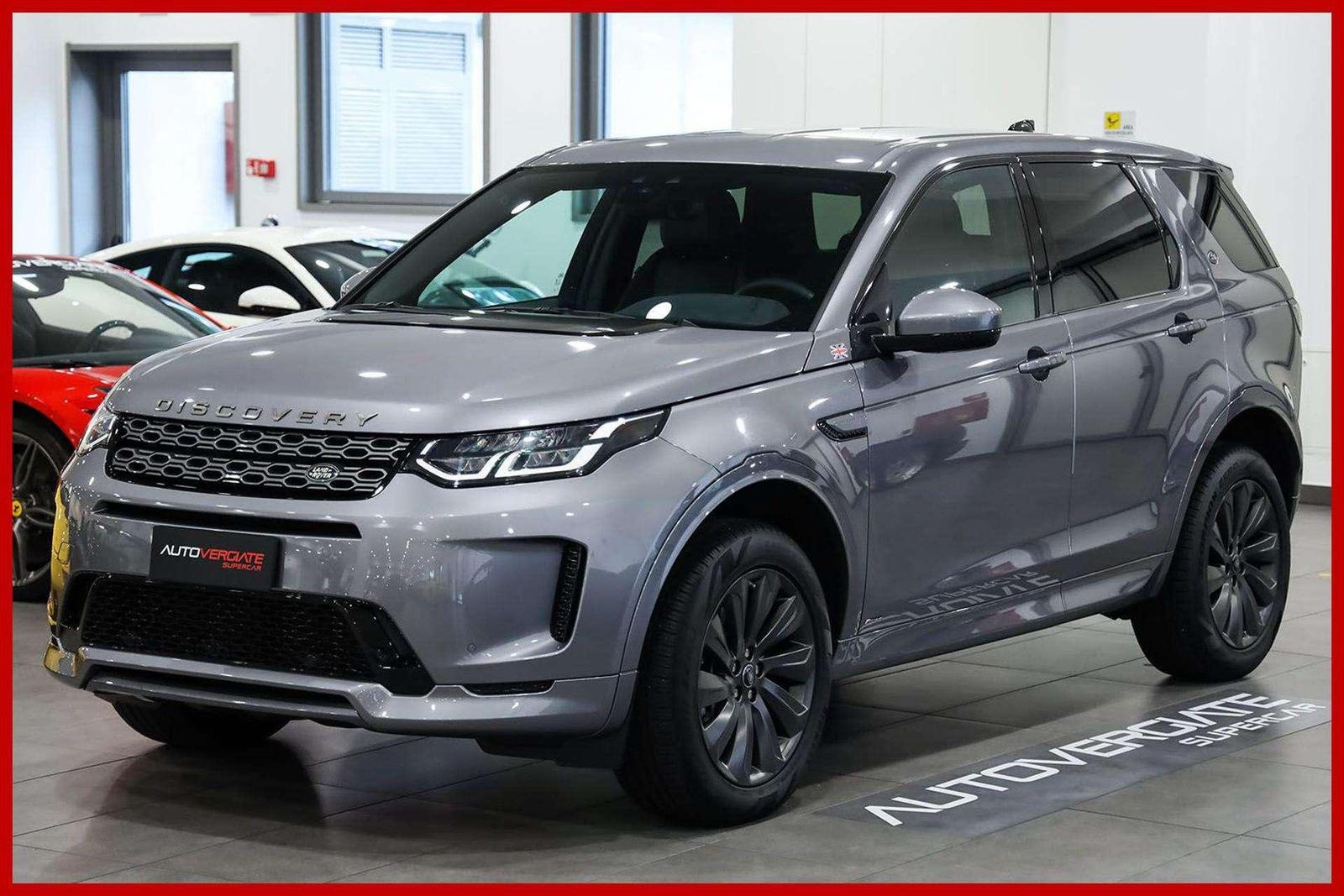 Land Rover Discovery Sport 2.0D R-Dynamic** I4-L.Flw 150 CV