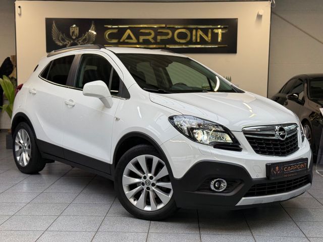 Opel Mokka Innovation 1,4l Aut./Bi-Xenon/Cam/Navi/SHZ