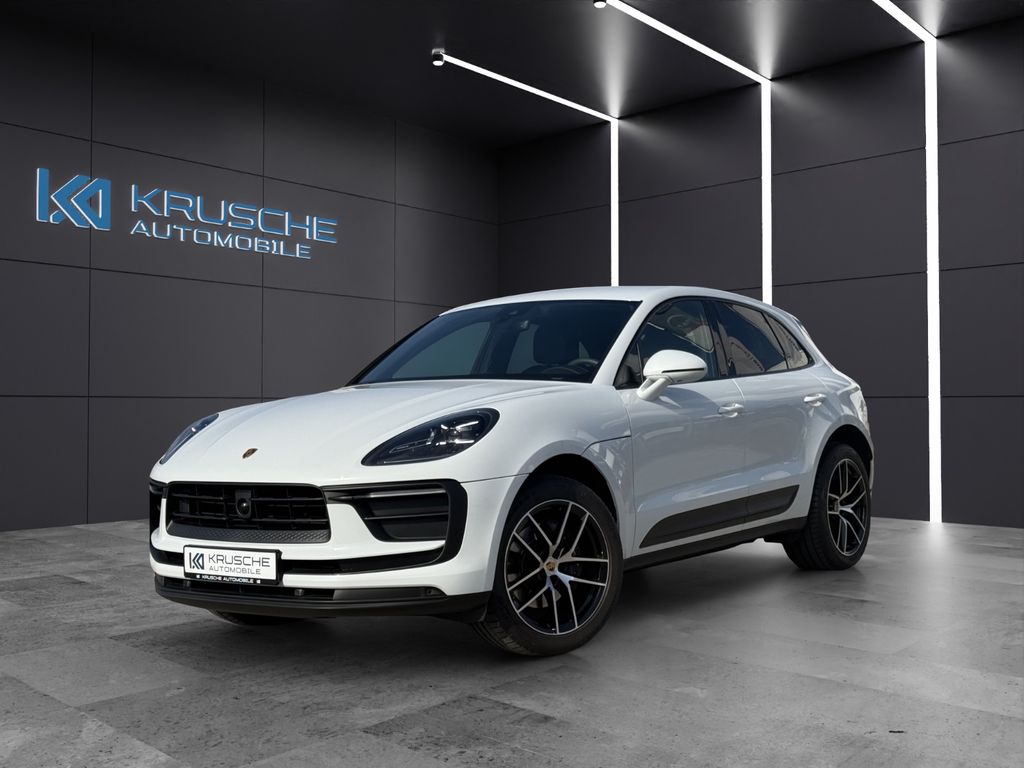 Image of Porsche Macan