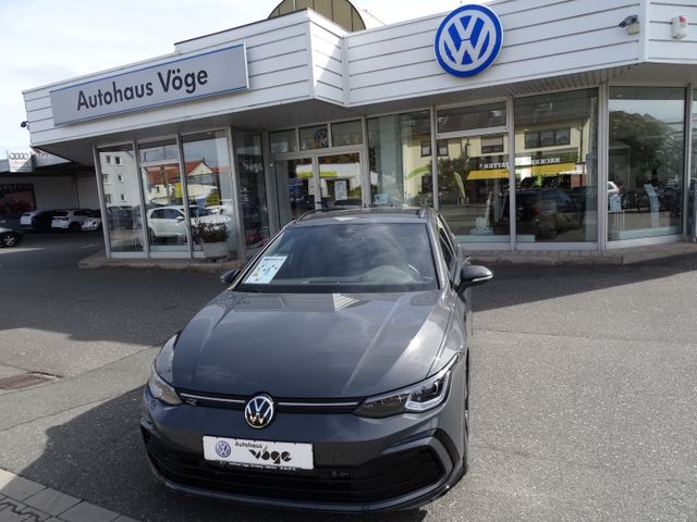 Volkswagen Golf VIII Variant 2.0 TSI OPF DSG "R-Line" NAVI