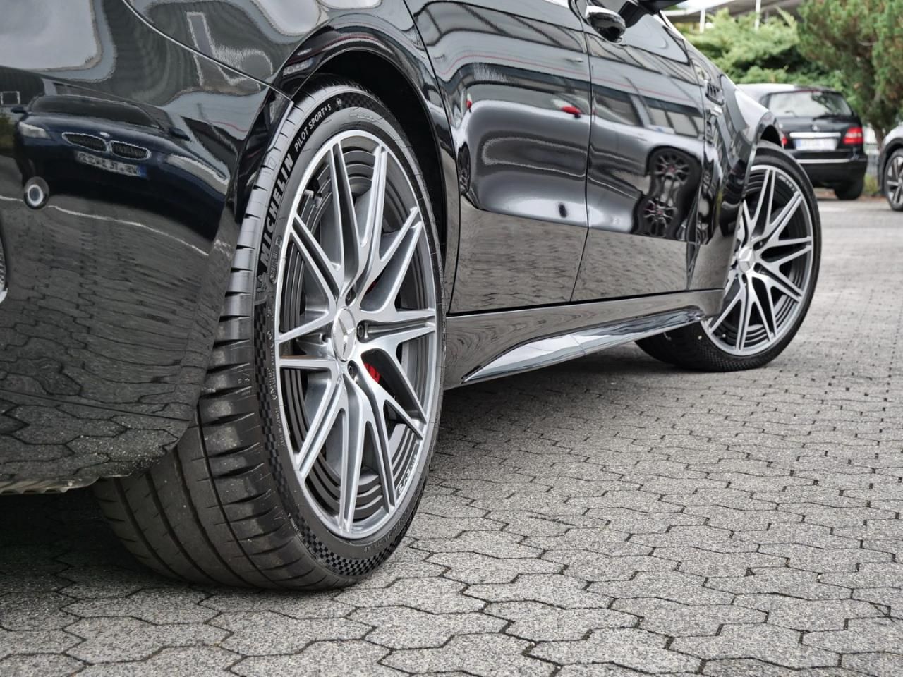 Mercedes-Benz C 63 AMG S E PERFORMANCE Night Panorama 360° HUD foto 5
