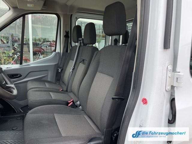 Fahrzeugabbildung Ford Transit Pritsche 310 L2 Doppelkabine