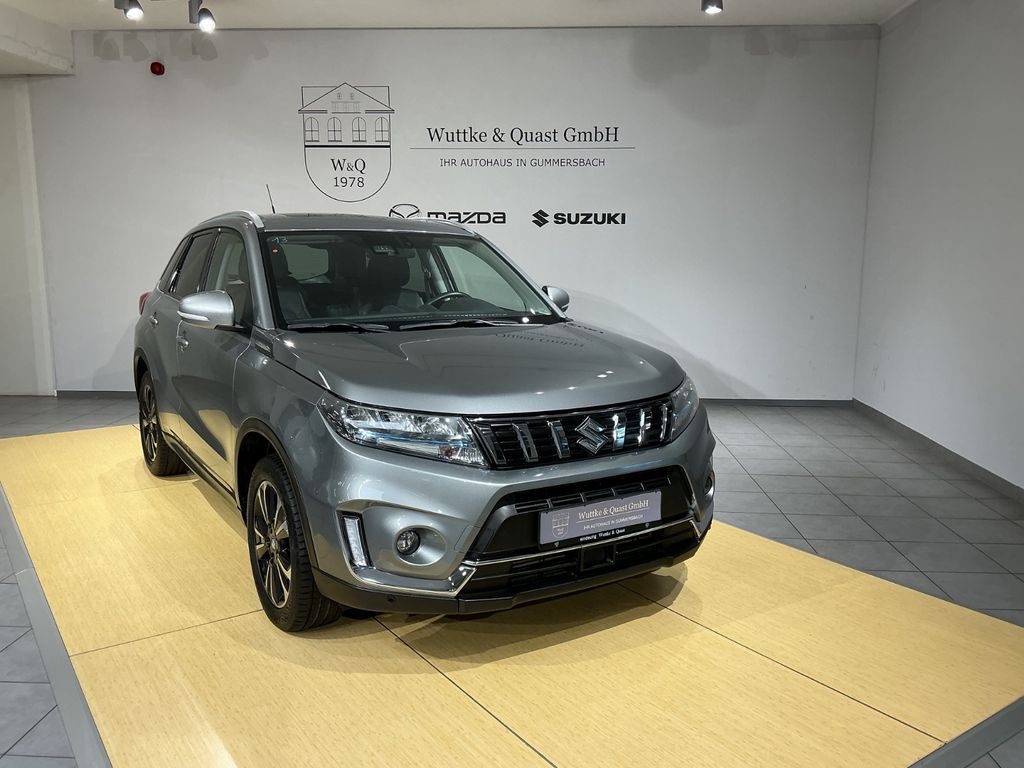 Image of Suzuki Vitara