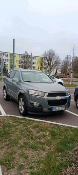 Chevrolet captiva aloread 4wd 2.2 l disel - Chevrolet in Magdeburg