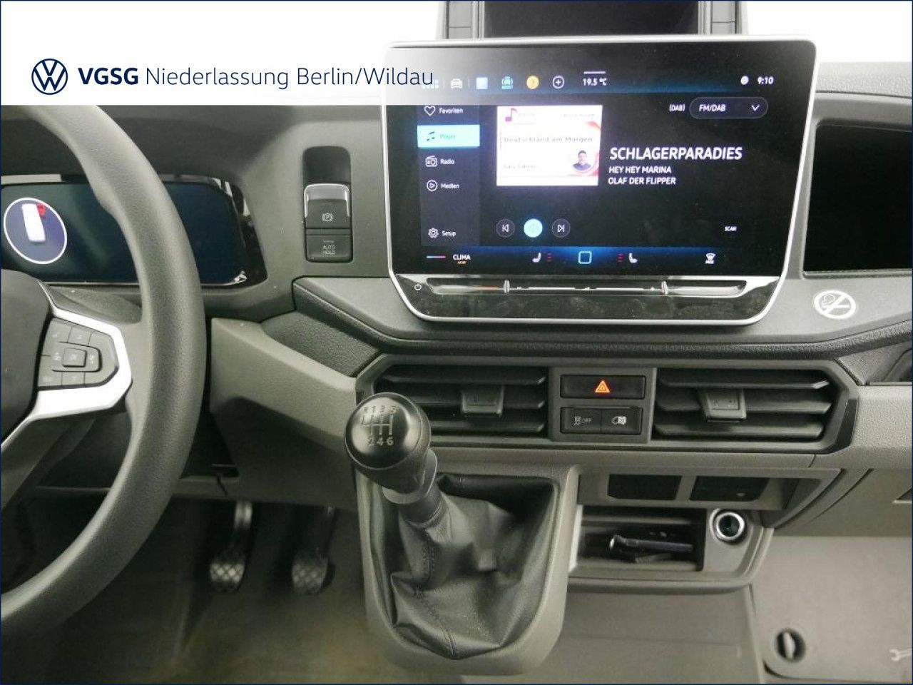 Volkswagen Crafter - Bild 15